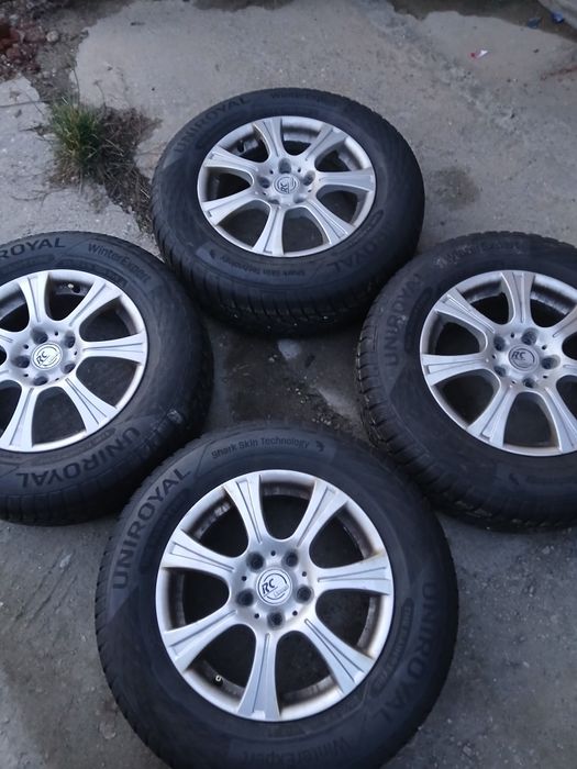 Jante 215/70/16 Mitubishi Hyundai Kia 5 x 114.3