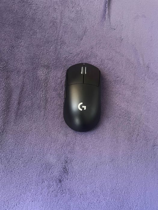 logitech superlight