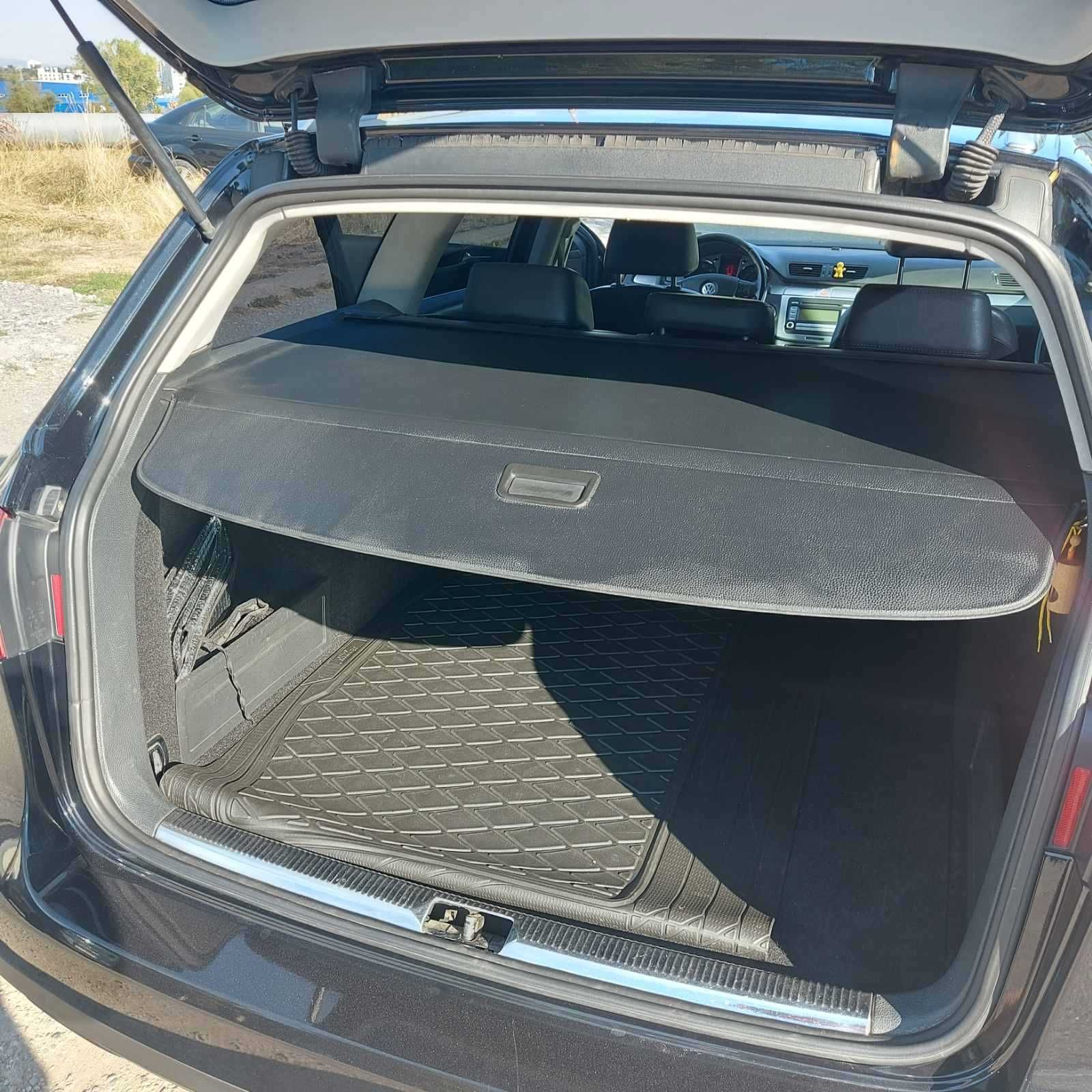 Passat 2.0 TDI BMP 8 клапана алкантара