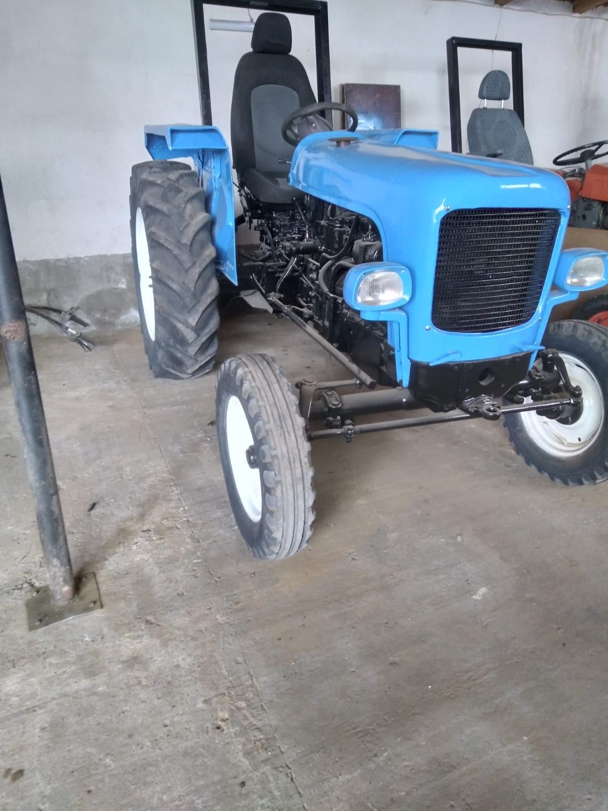 Tractor Landini 50 cai