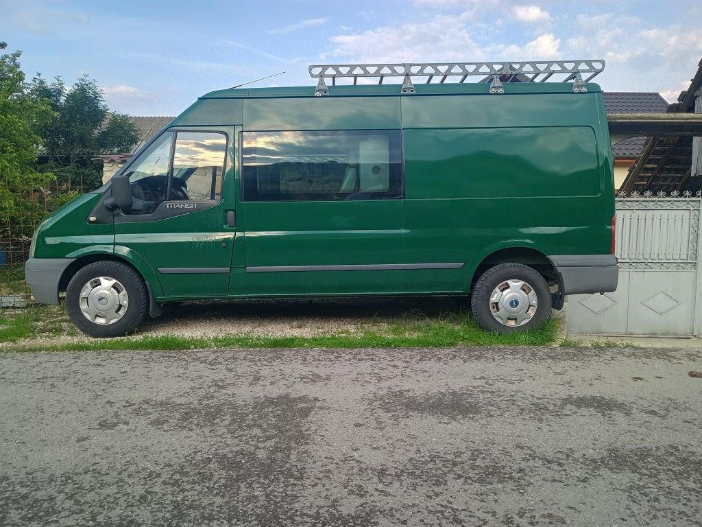 Ford Transit 2.4
