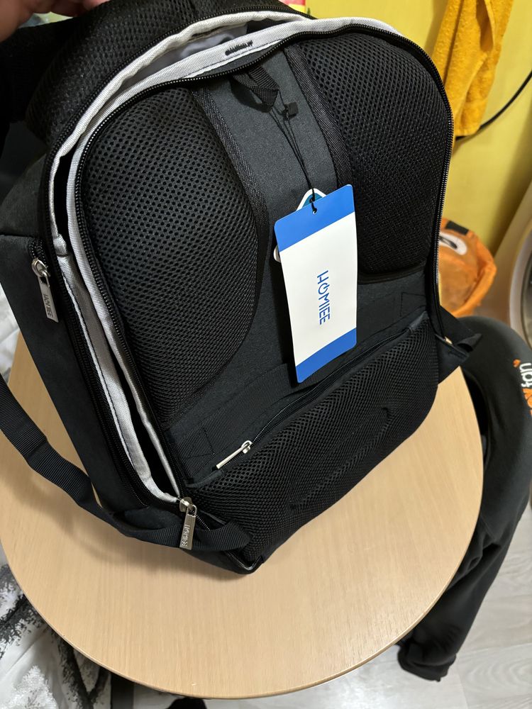 Раница за лаптоп - против кражба / Anti-theft Backpack 15,6”