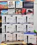 PS5 SLIM Top с играми New Playstation 5 Ps5 Slim 1TB оптом