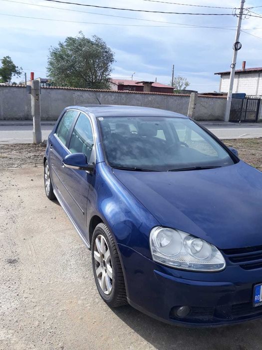 golf 5 de vanzare