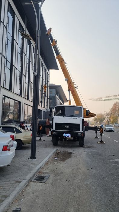 Продам Автокран.