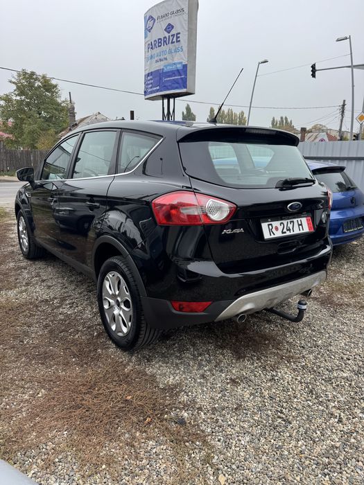 Ford Kuga 2,0 Tdci 140 cp, An 2011, Euro 5, 154000 km