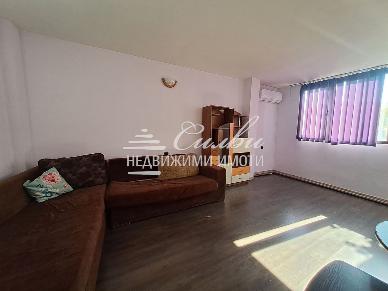 Дава се под наем Тристаен апартамент в Шумен, Болницата - 80 кв.м за 280.5 € - Снимка #5