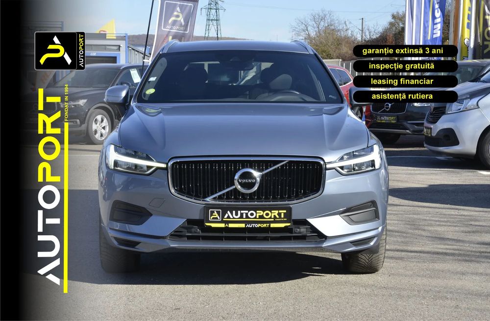 Volvo XC 60 VOLVO XC60 D4 Geartronic Initiate Edition
