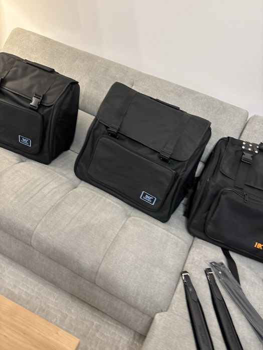 Husa Hohner Verdi 2 80  huse cutie acordeon cu 72 80 96 si 120 de basi