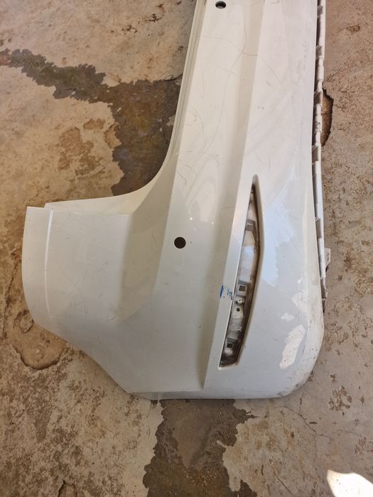 VW GOLF Sportsvan 2014-2017 задна броня