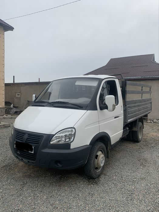 Доставка , грузоперевозки Газель по городу и межгород