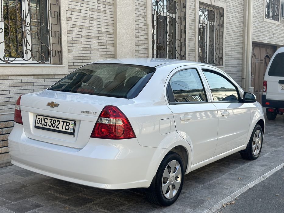 2020 yil Nexia 3 Mexanika Kraska tozza 38000km yurgan