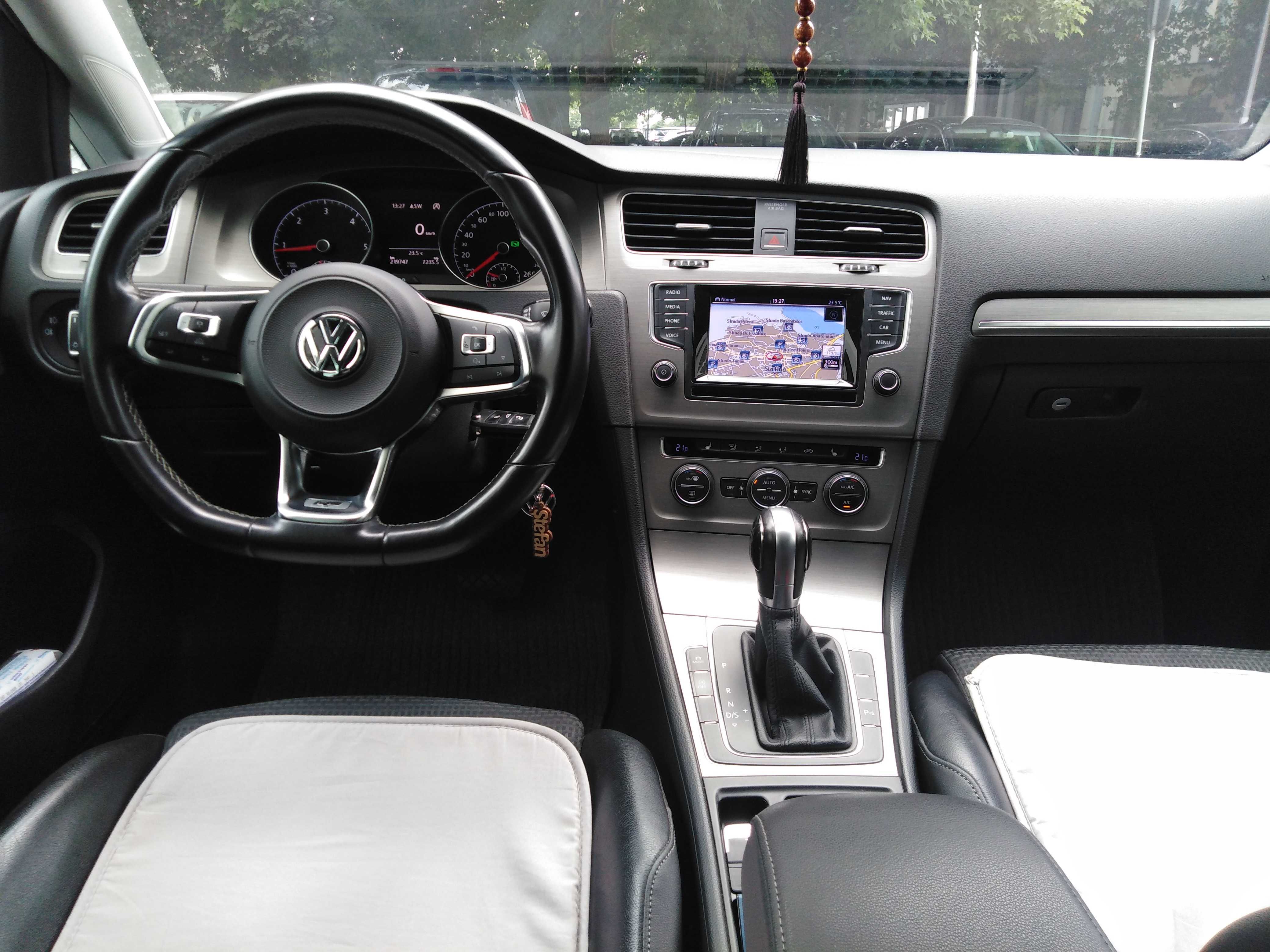 Volkswagen Golf 7 TDI Automat