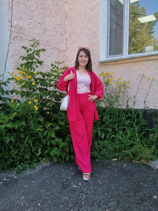 Костюм 50 размер летний