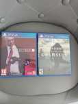 Hitman 2 , Shadow Colossus PS4