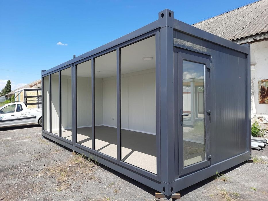 Vand containere modulare