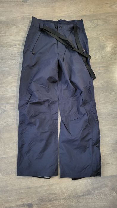 Панталон за ски + поларна блуза