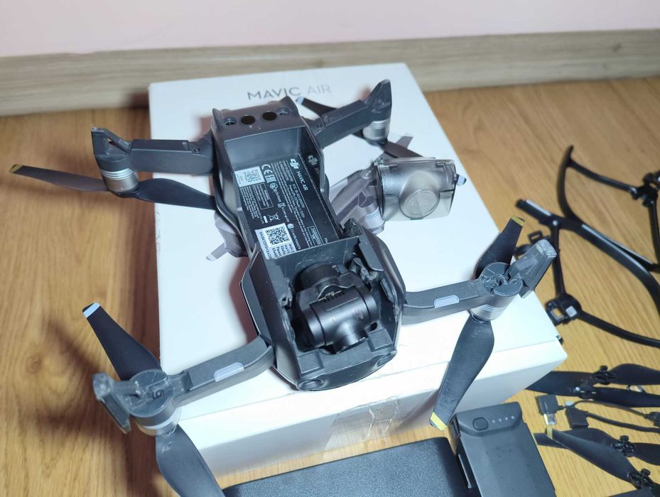 Drona Dji Mavic Air
