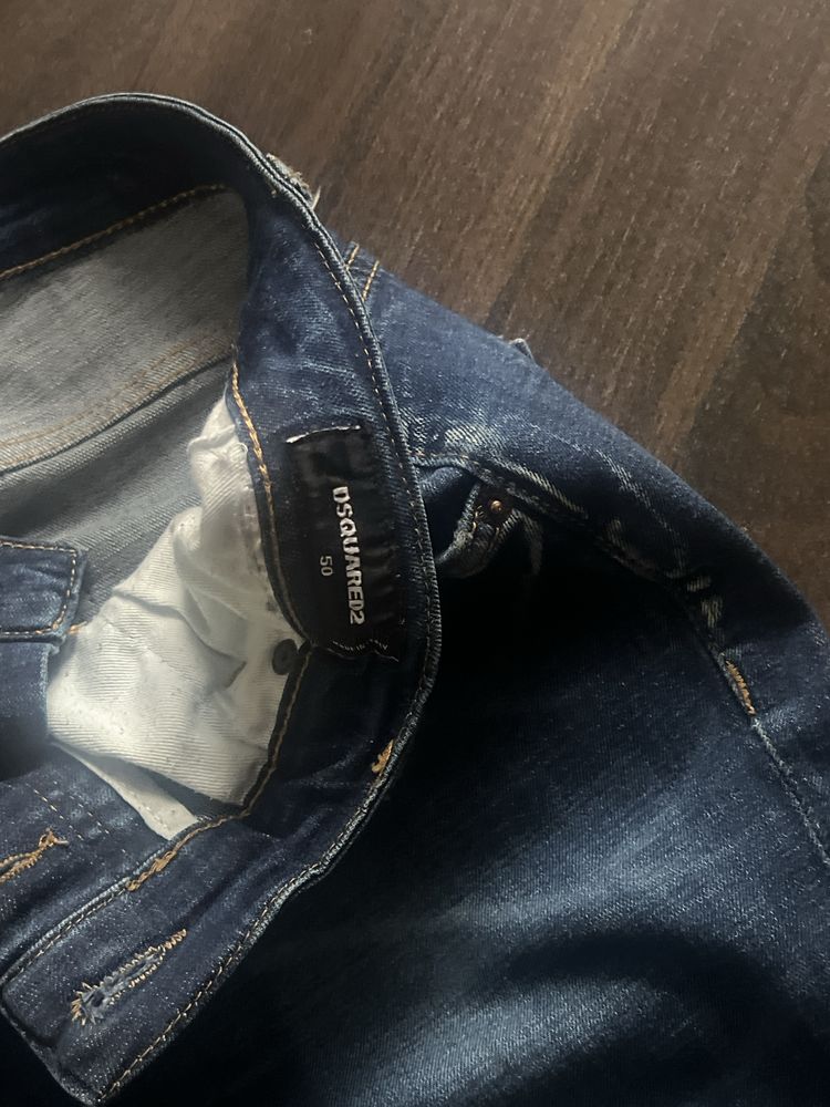 Дънки Dsquared 2