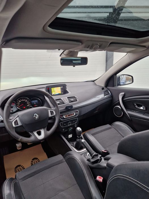 Renault Megane 1.5d GT Line / Xenon / Trapa / Bose / Navi