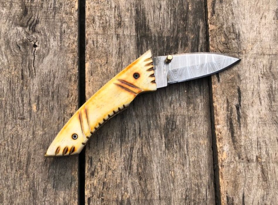 Cutite skinner utilitare forjate manual
