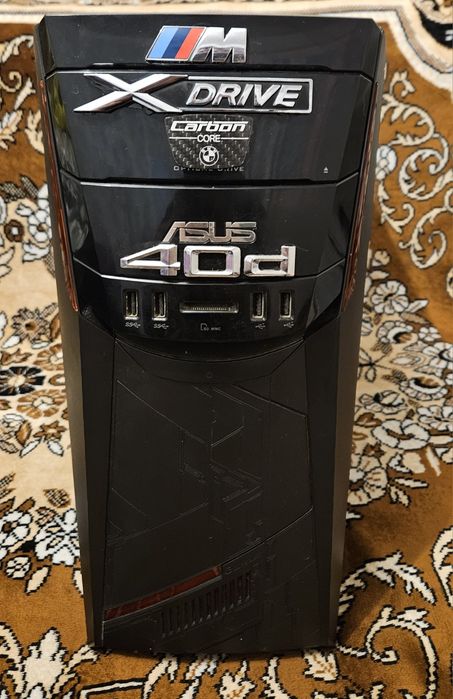 Vând Unitate Asus G11cd