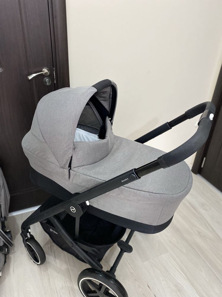 Детска количка Cybex balios S lux 3 в 1