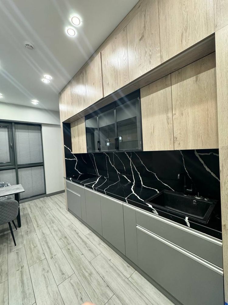 Квартира ЖК Akay city 3/3/21 94 кв.м