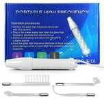 Dispozitiv de terapie cu microcurenti si impulsuri, CO, 10W, Alb