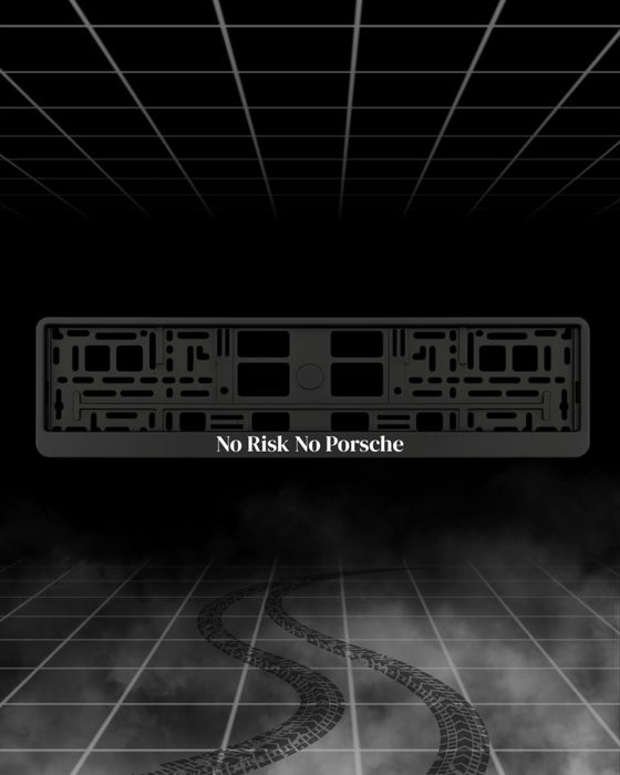 Suporturi numere auto personalizate