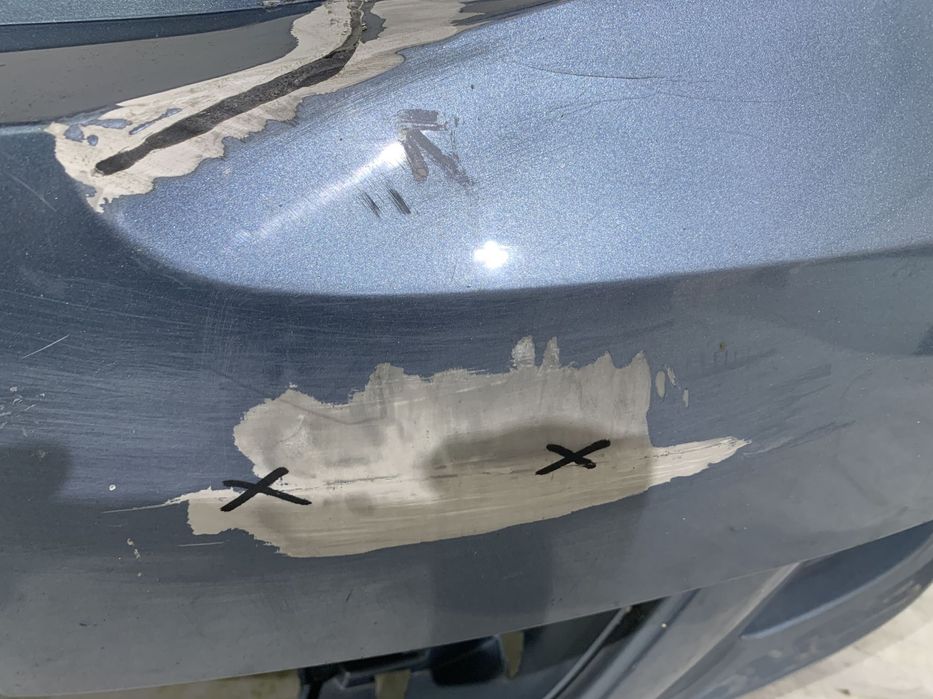 Bara fata Skoda Octavia 2, facelift, 2009, 2010, 2011, 2012, cod origine OE 1Z0807221M.