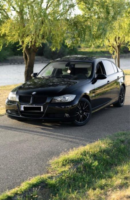 Bmw e90 320i automat