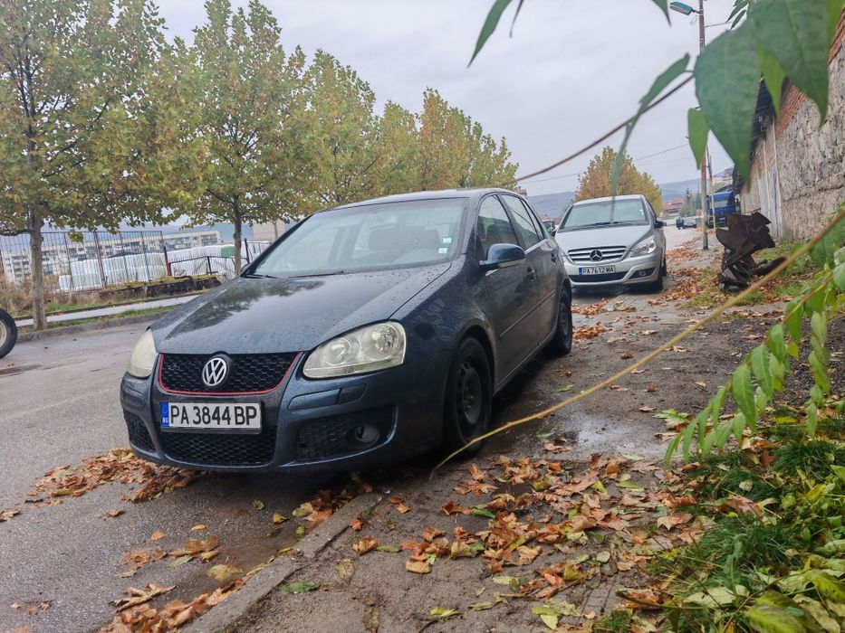 Фолксваген голф 2.0 тди 140кс.