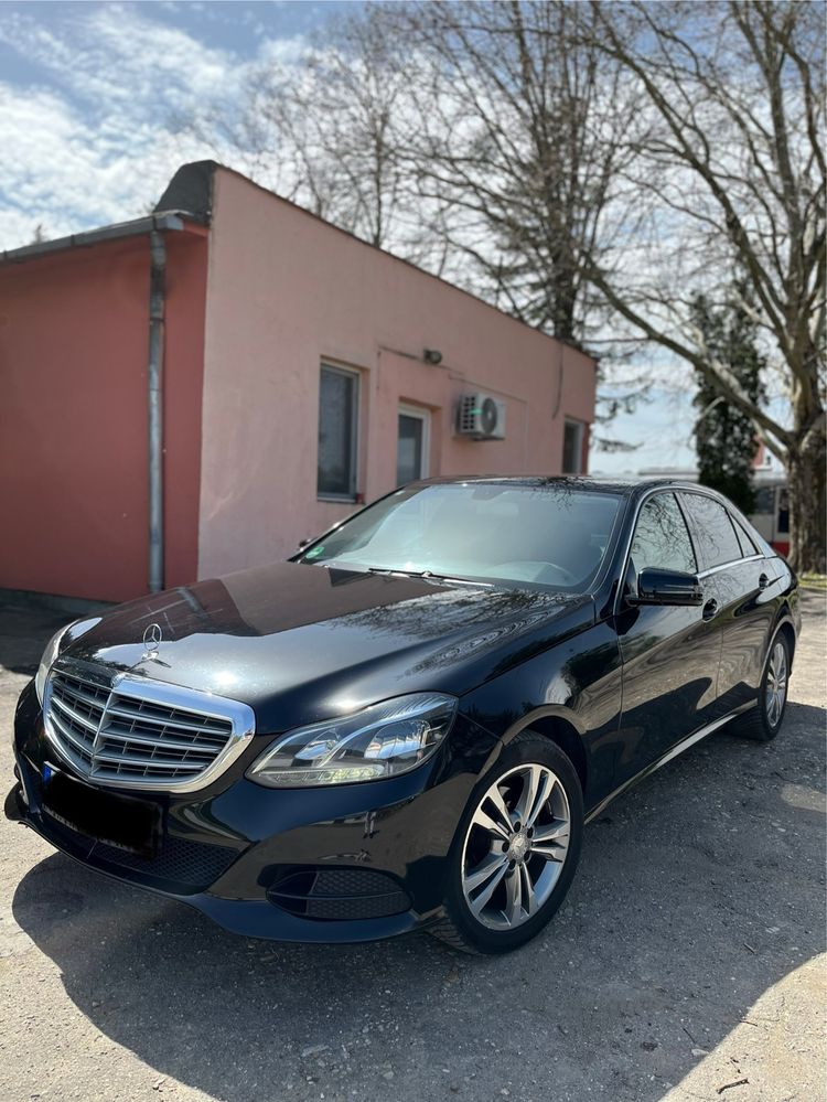 Mercedes E Class 2014 7Gtronic