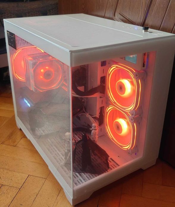 Геймърски компютър Ryzen 5700x, GeForce RTX 3070 ,32gb ddr4,1tb nvme