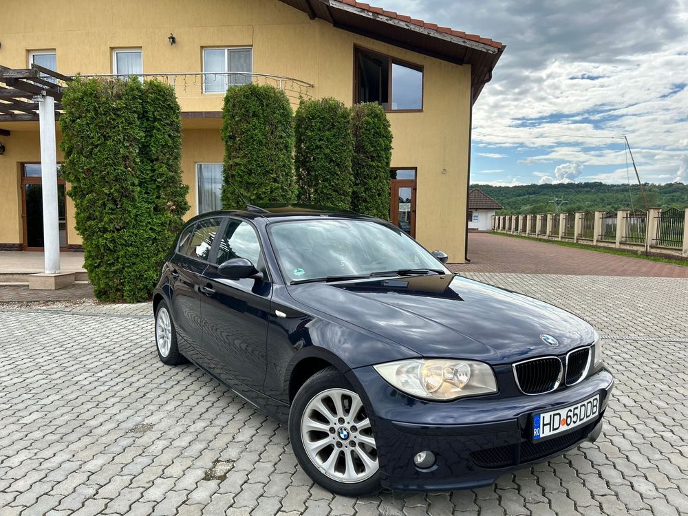 Vand BMW Seria 1 ,120D 2006