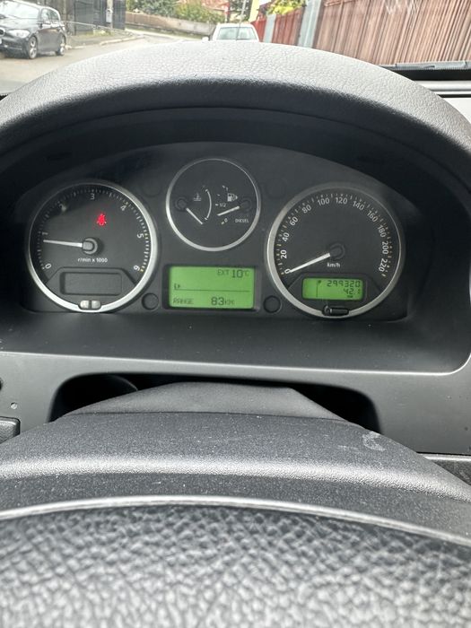 Vand land rover freelander 2