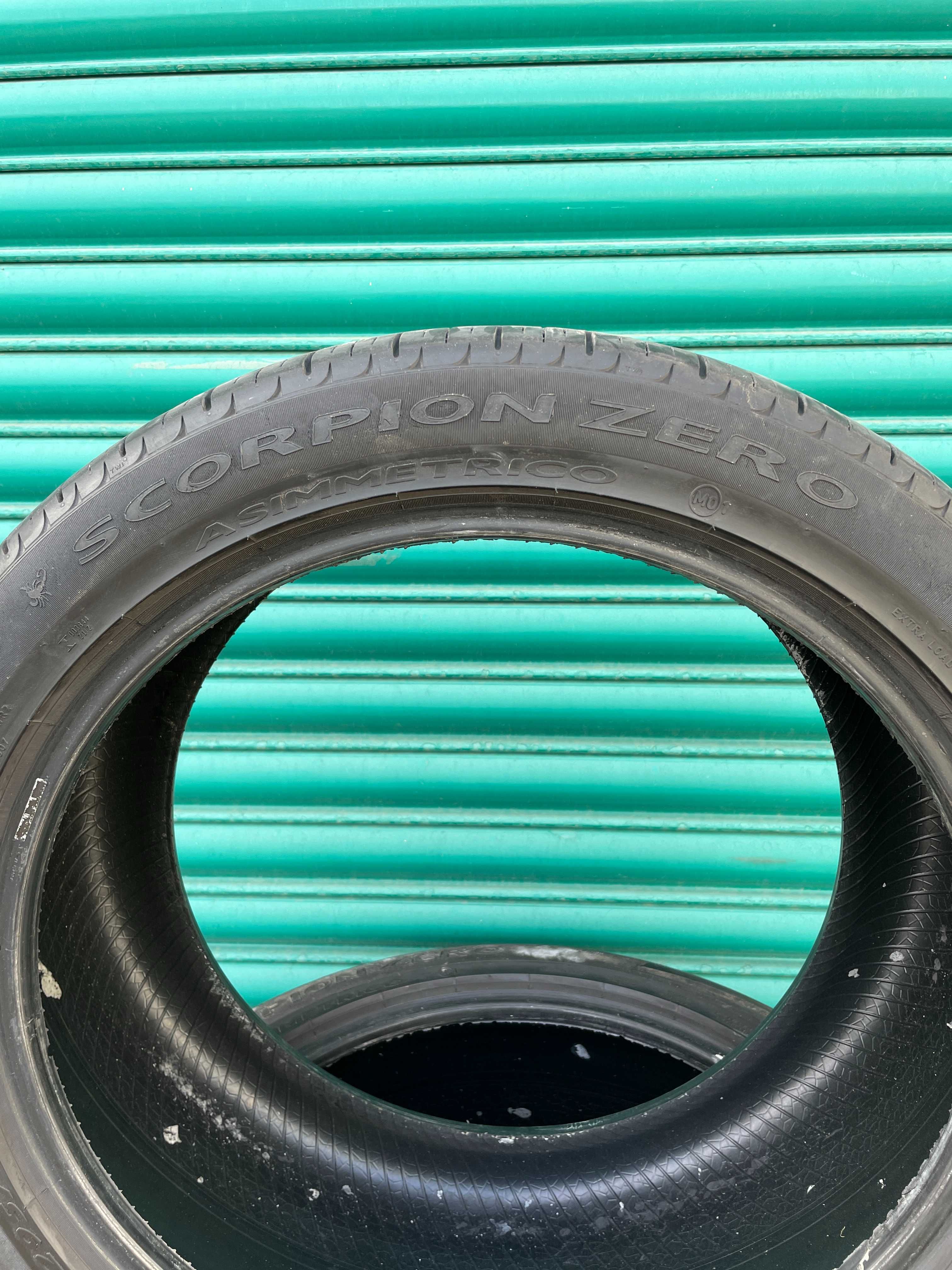 Летни гуми 295/40/22 Pirelli Scorpion Zero