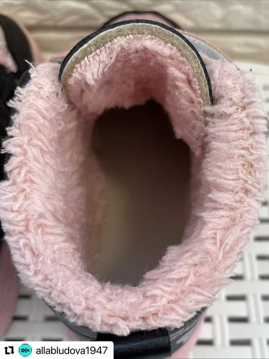 Обувь на девочку Раз/28