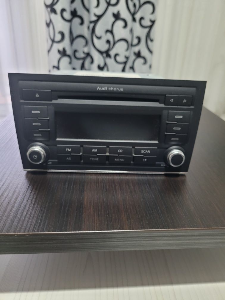 CD Player Audi Chorus