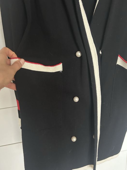Cardigan Zara S lung