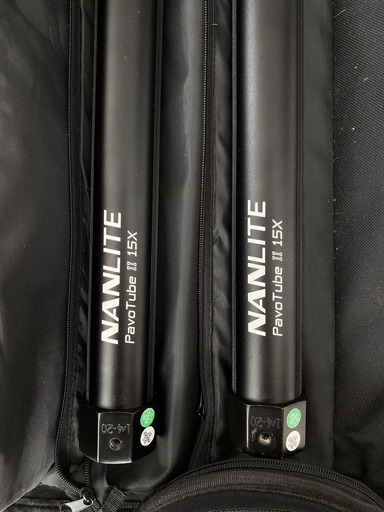 Nanlite PavoTube II 15x 4x