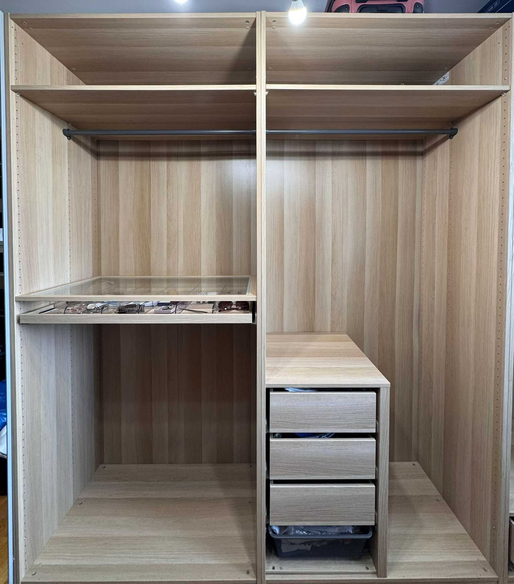Dressing IKEA modular – URGENT!