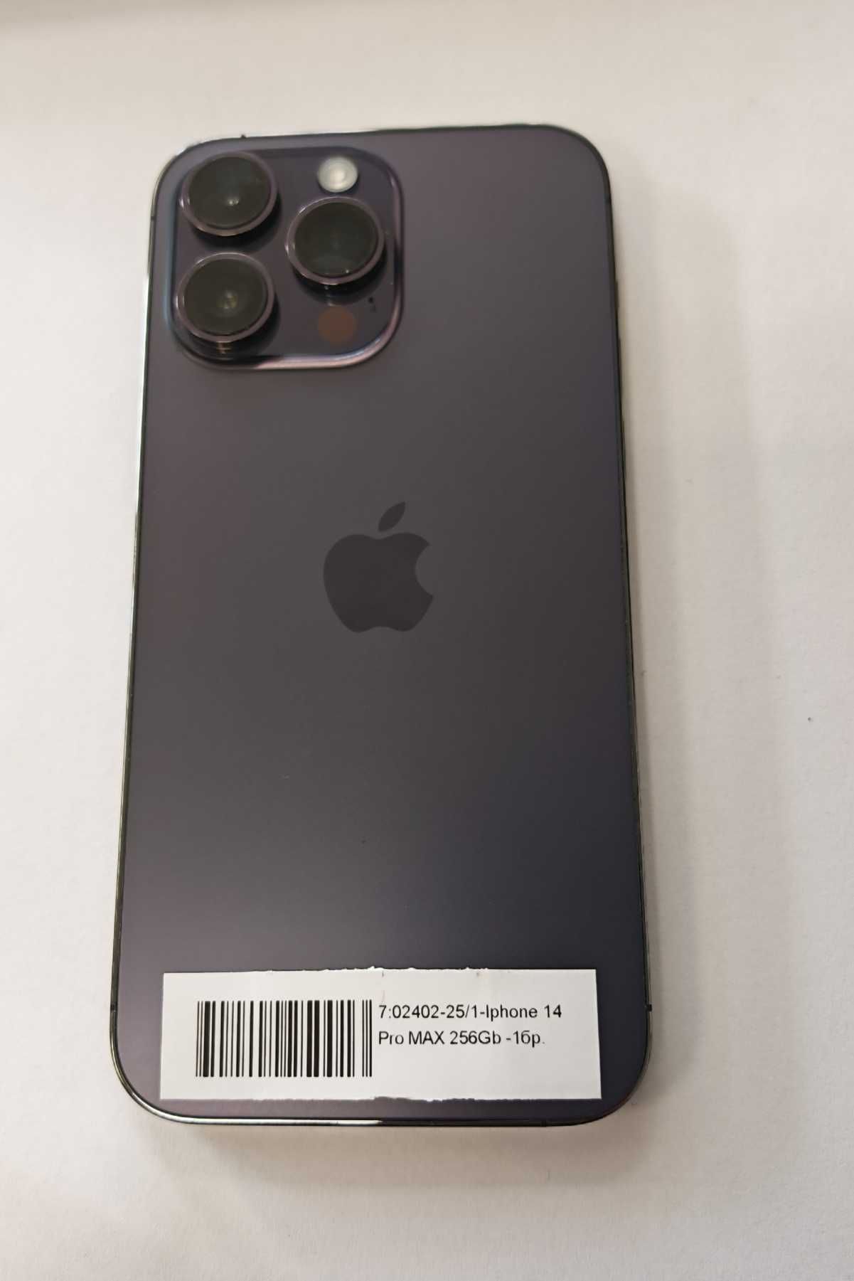 ***Перфектен*** Apple Iphone 14 Pro max 256 GB 88% BH