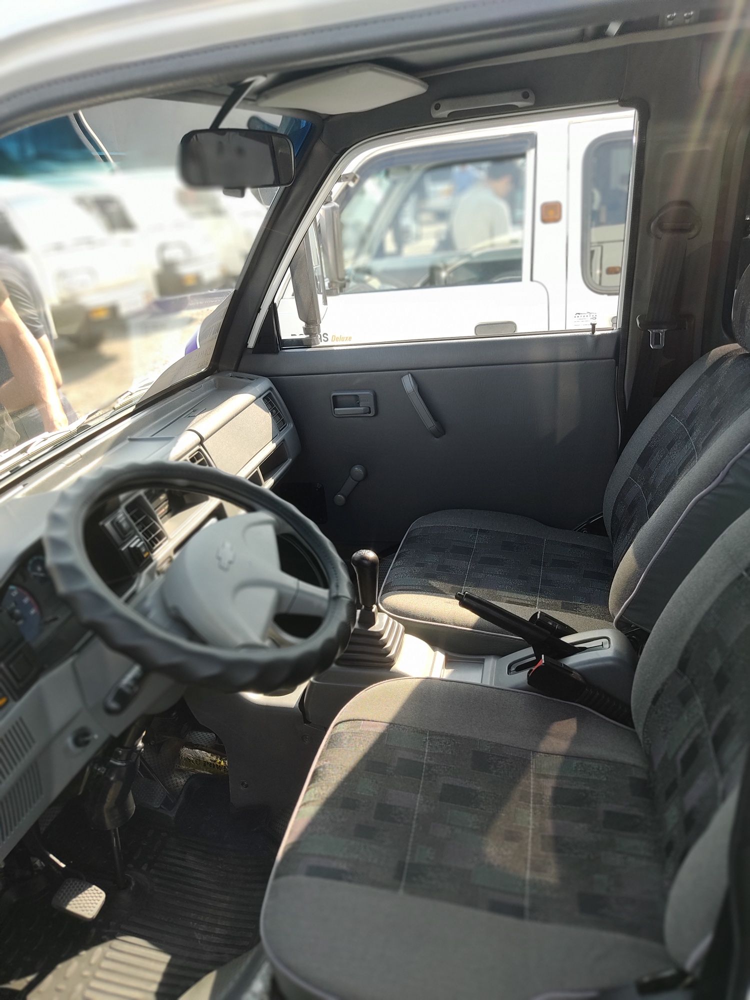 Damas 2022 oq 73.000km