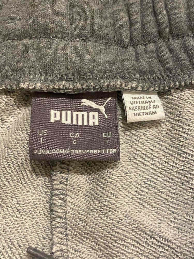 Pantaloni scurți bărbați Puma,L