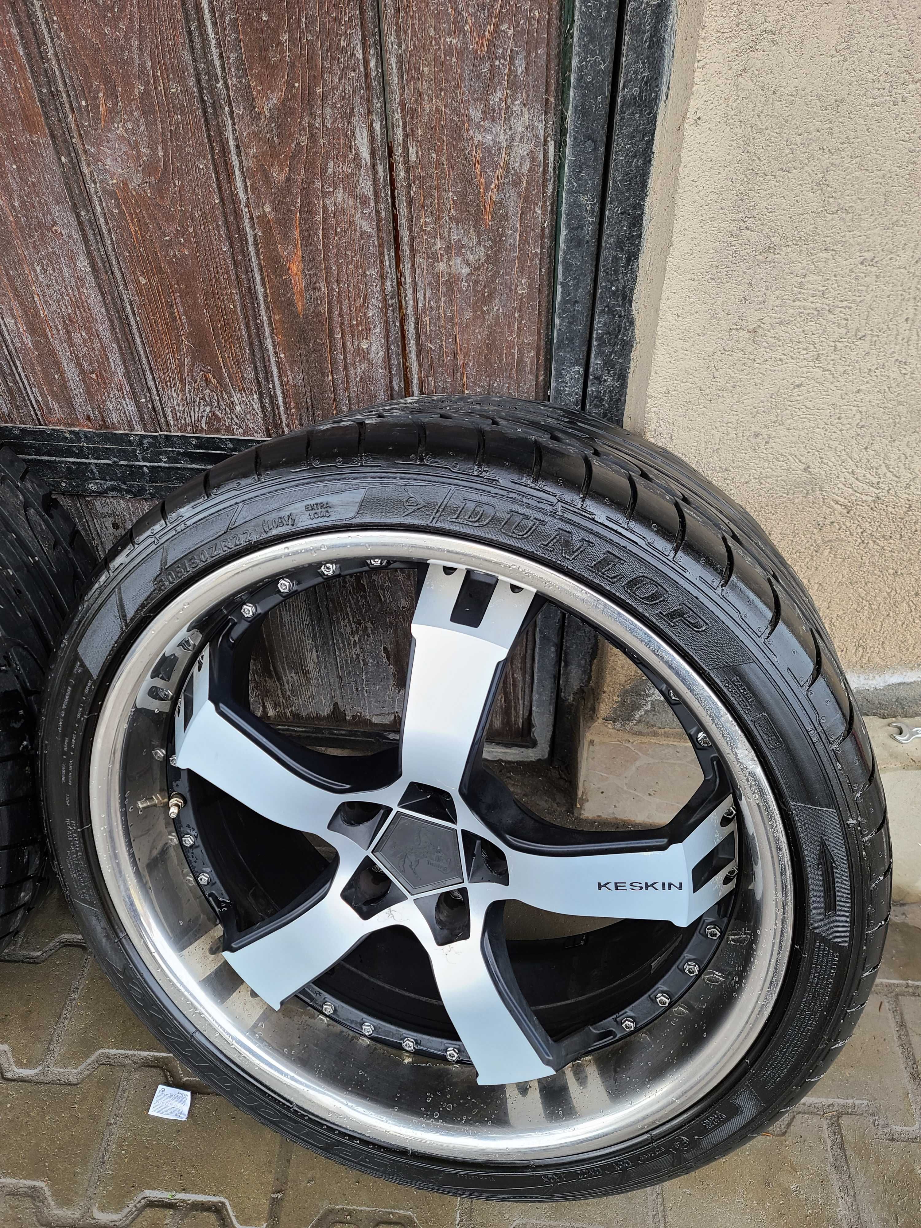 Roti/Jante Keskin R22 Vw Touareg /Porsche Cayenne/Audi Q7 5x130