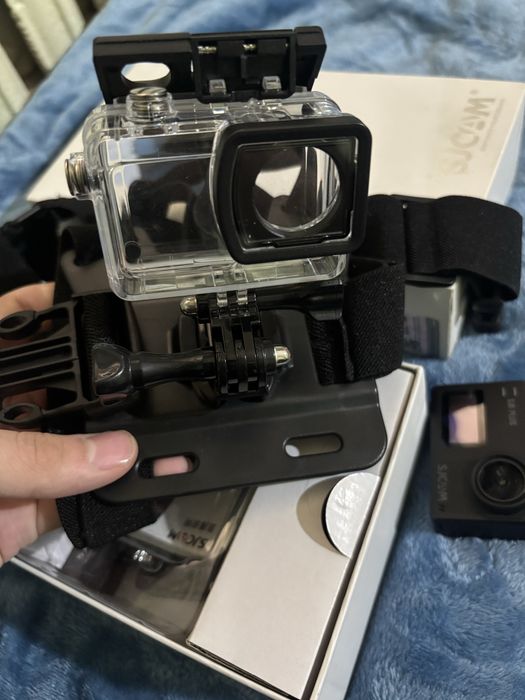 SJCAM SJ8 Plus [мини камера]