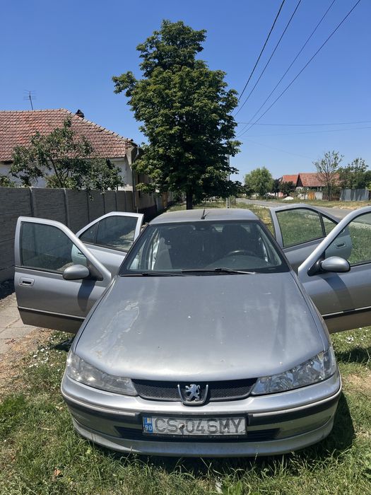 vand peugeot 406 2.0diesel