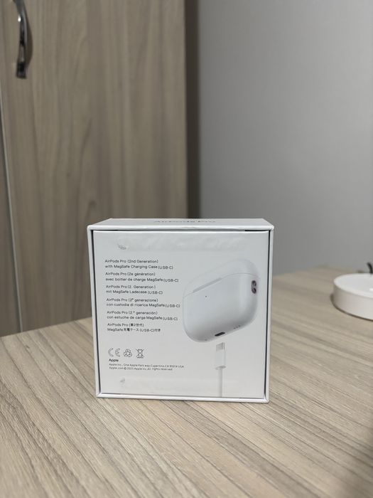 Vand AirPods Pro2-noi,sigilate,originale